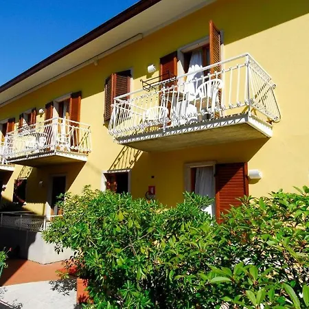 Luna Rossa Hotel Malcesine